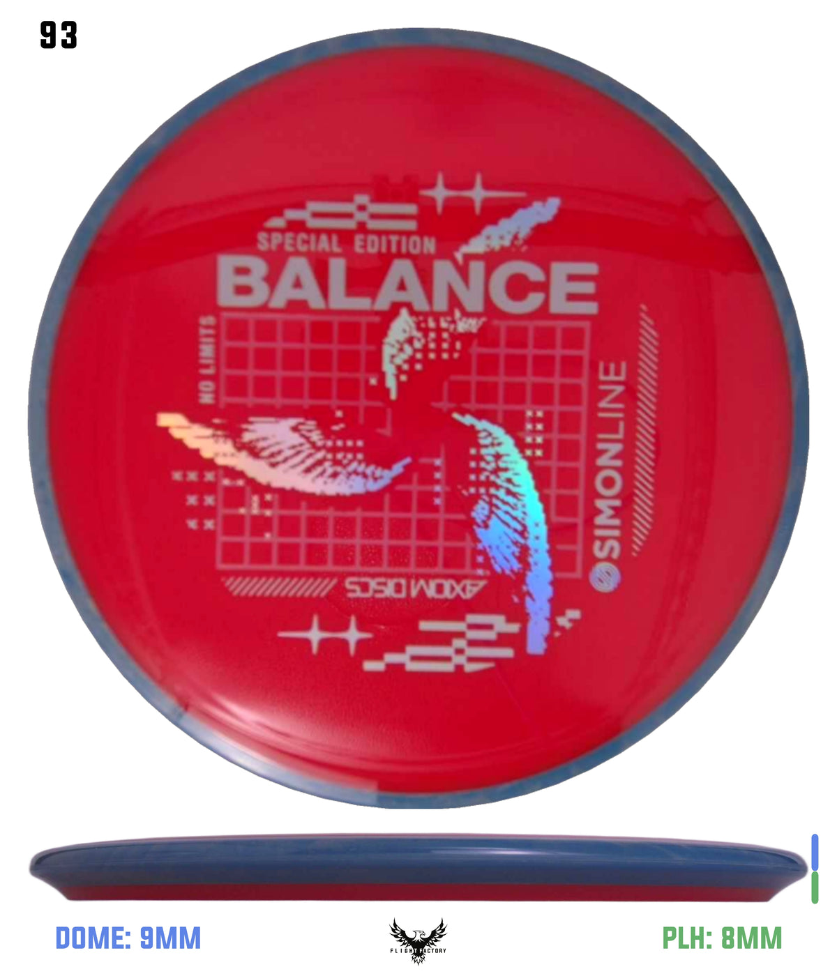 Axiom Simon Line Neutron Balance - Special Edition
