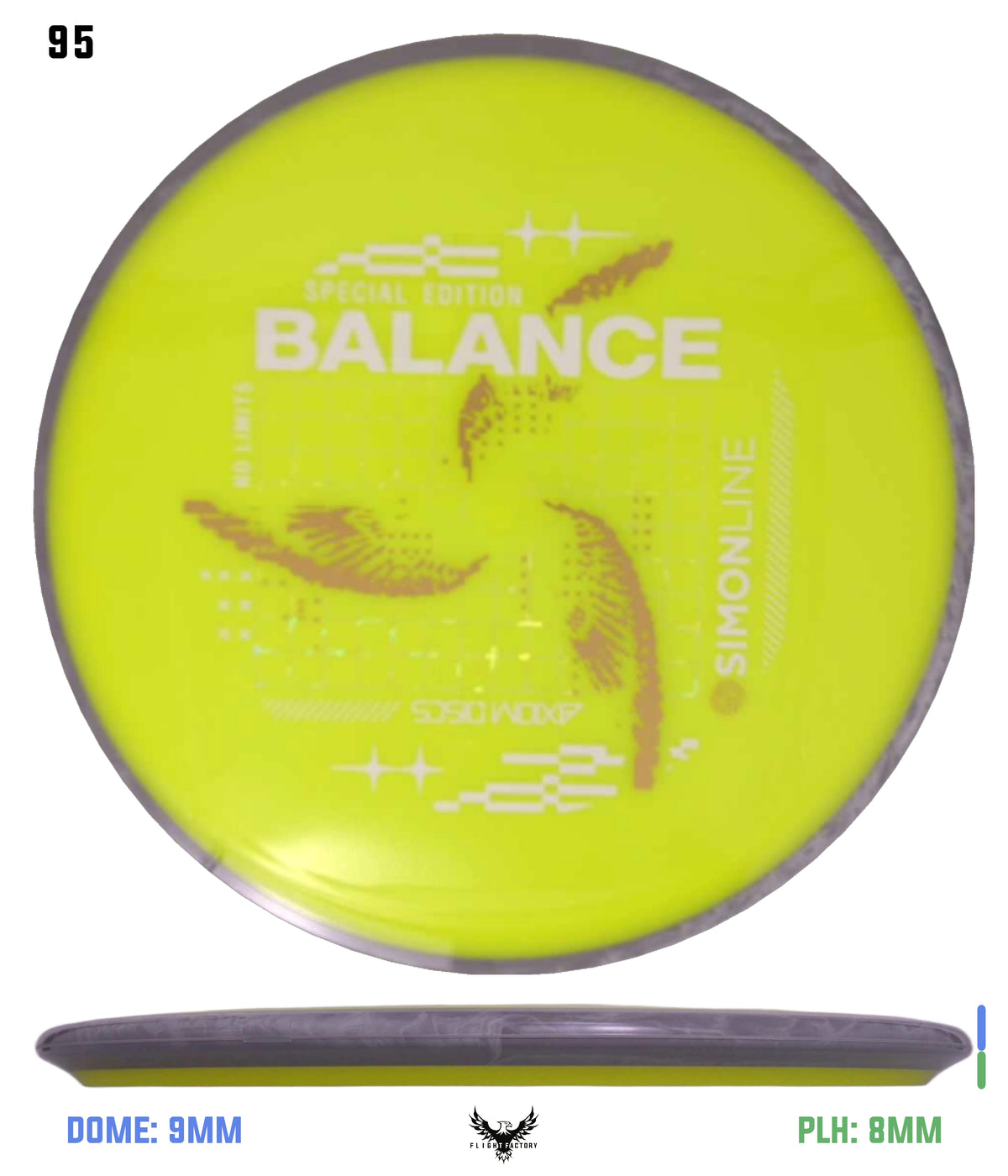 Axiom Simon Line Neutron Balance - Special Edition
