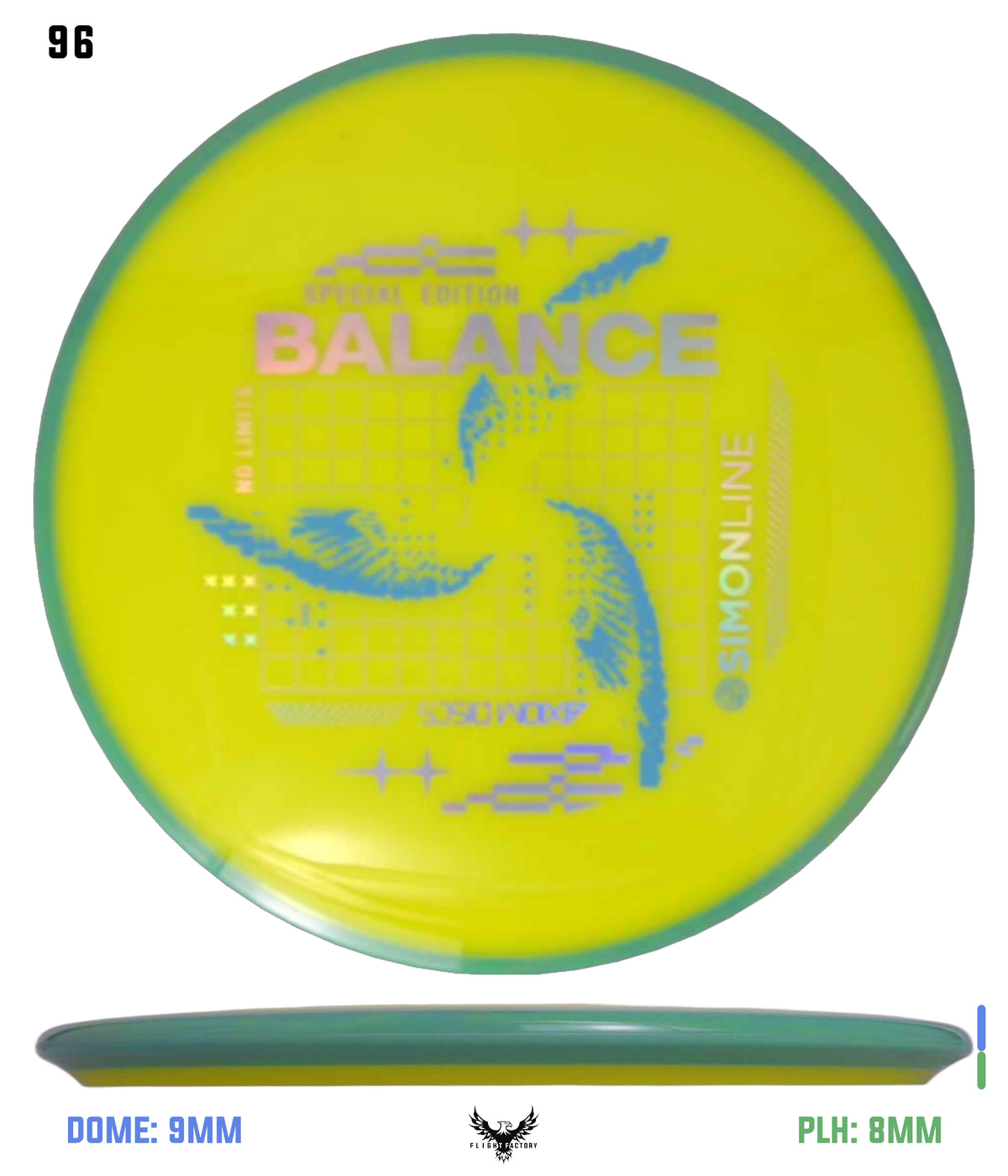 Axiom Simon Line Neutron Balance - Special Edition