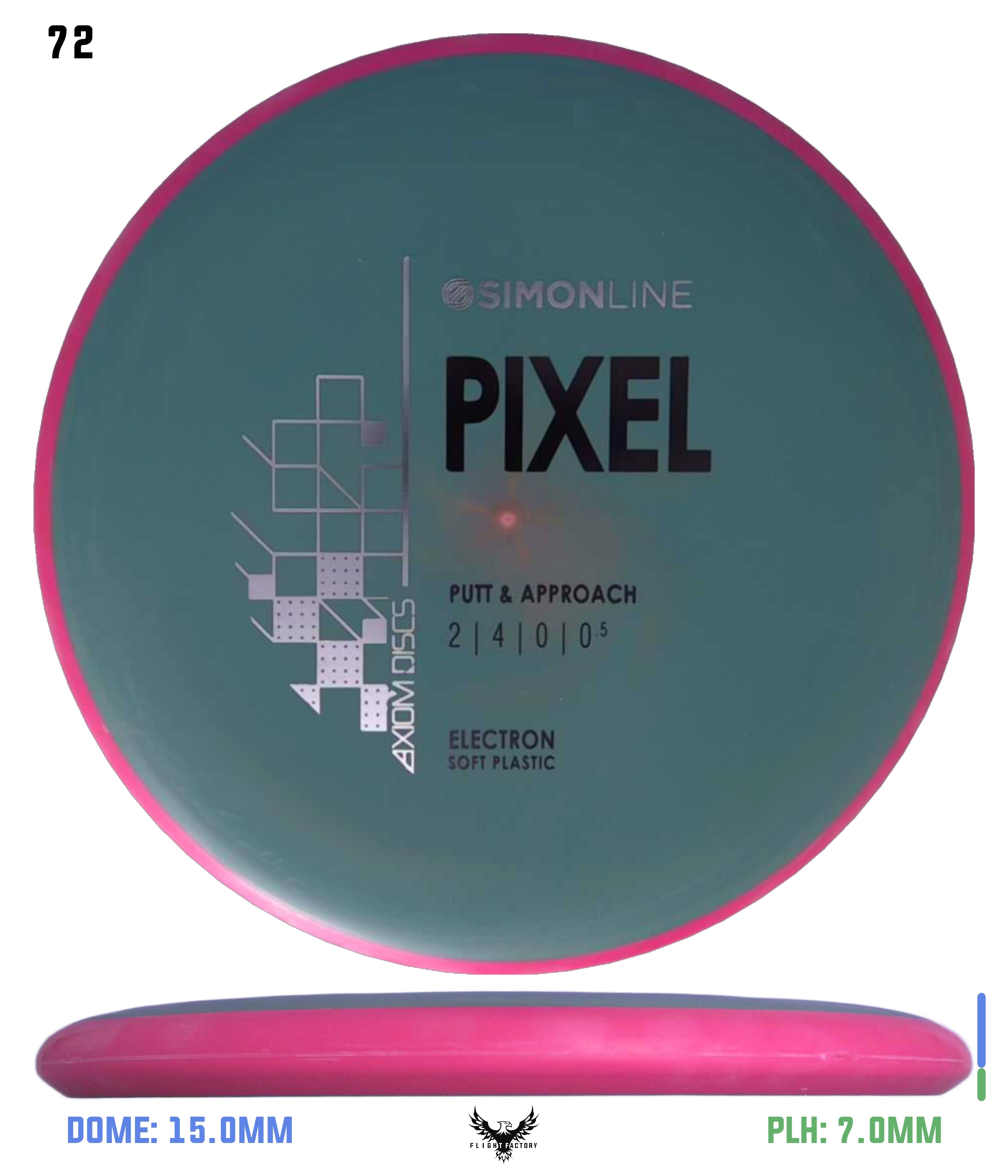 Axiom Simon Lizotte Simon Line Electron (Soft) Pixel