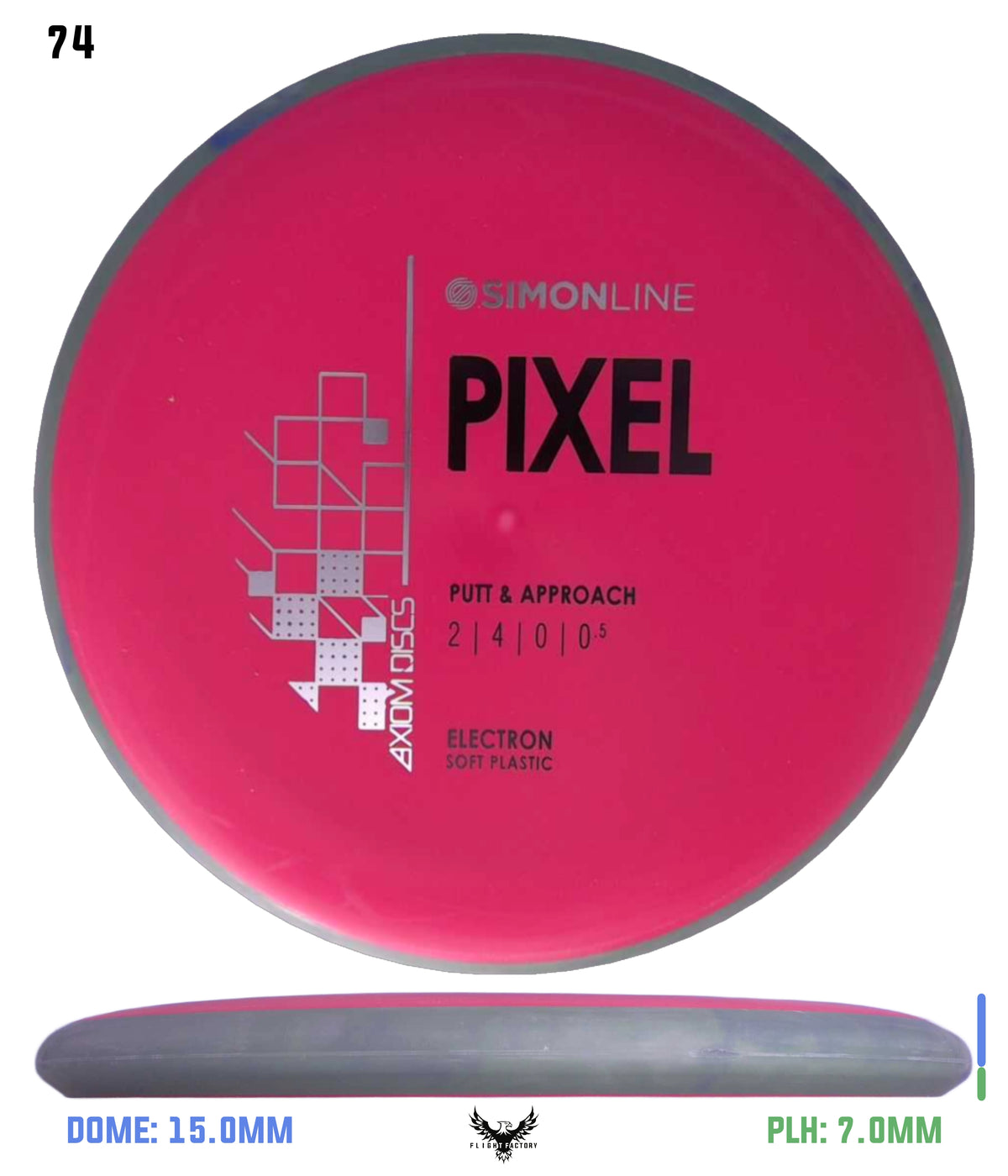 Axiom Simon Lizotte Simon Line Electron (Soft) Pixel