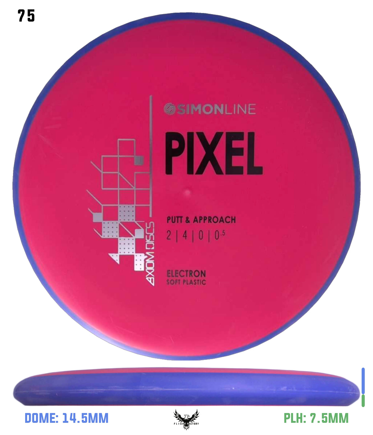 Axiom Simon Lizotte Simon Line Electron (Soft) Pixel