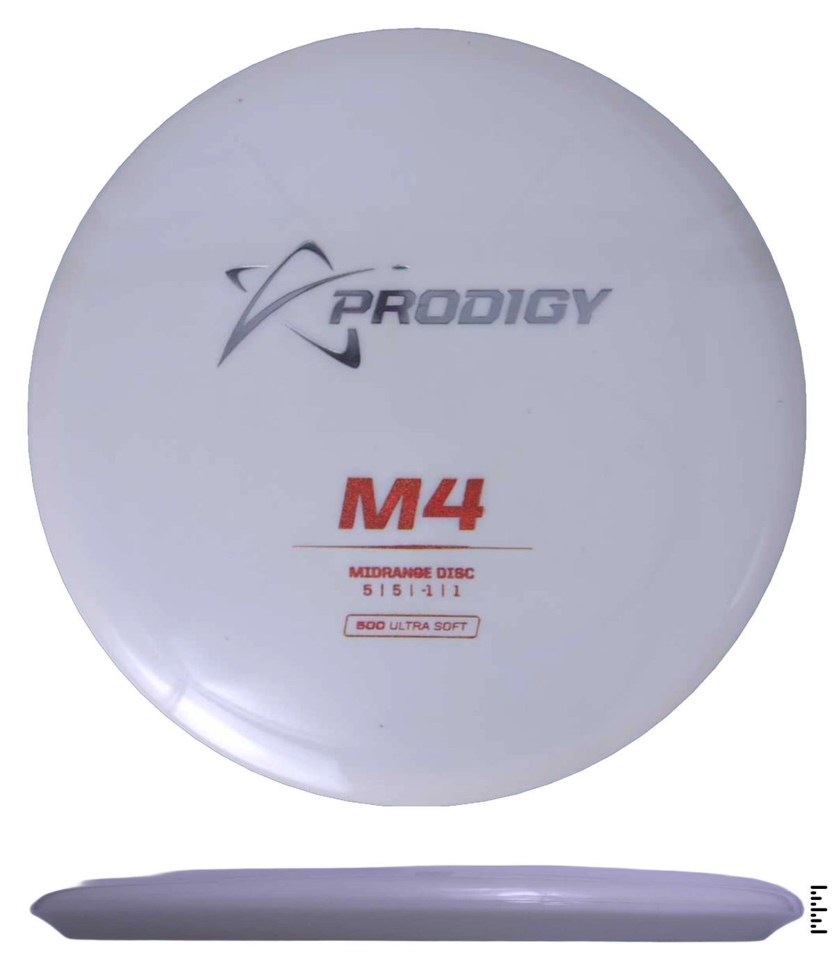 Prodigy 500 Ultra Soft M4