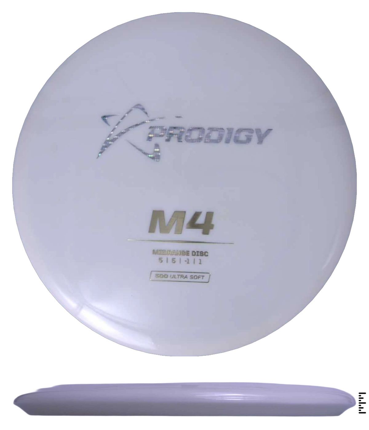 Prodigy 500 Ultra Soft M4