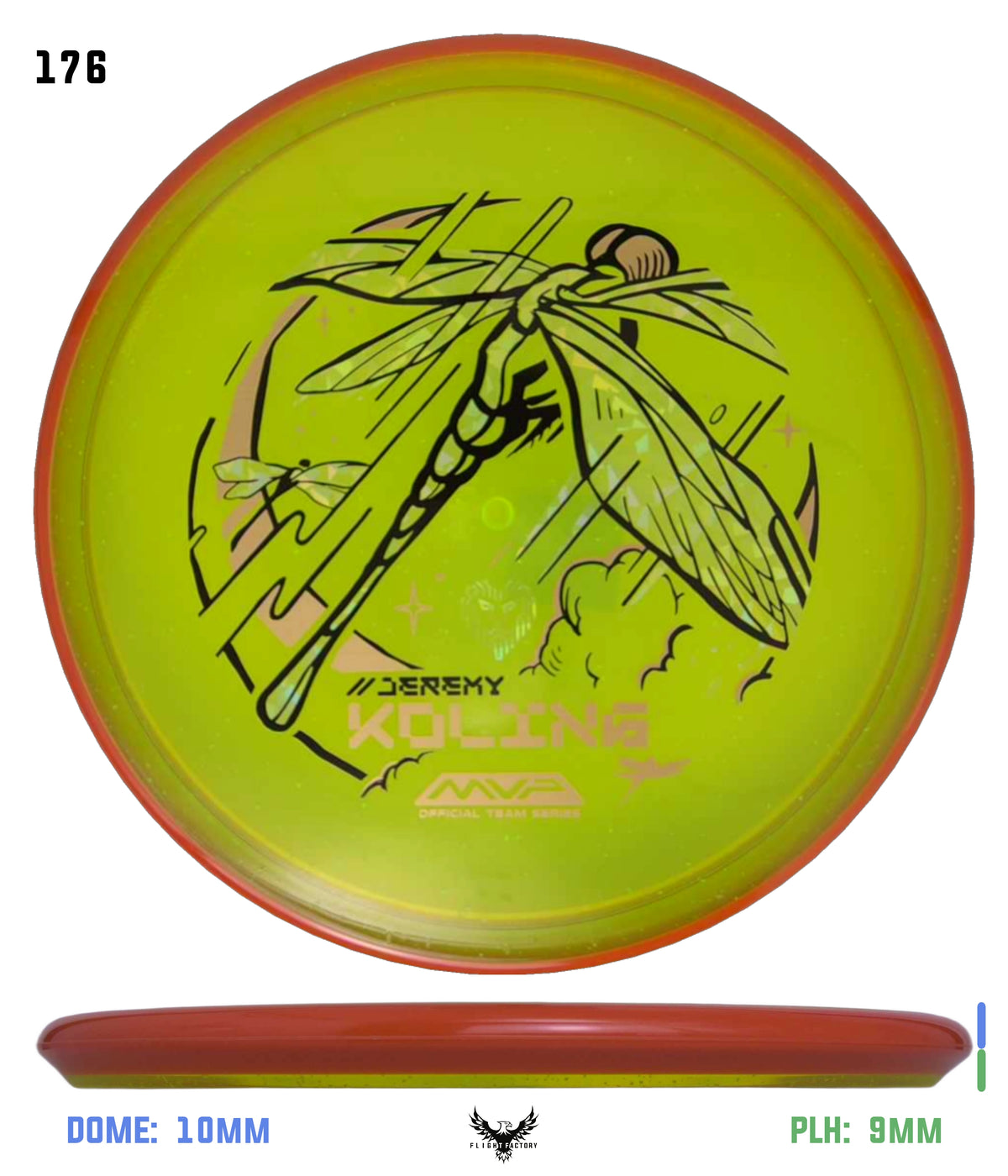 Axiom Jeremy Koling &quot;Big Jerm&quot; Particle Glow Proton Tempo - Dragonfly (Page 2)