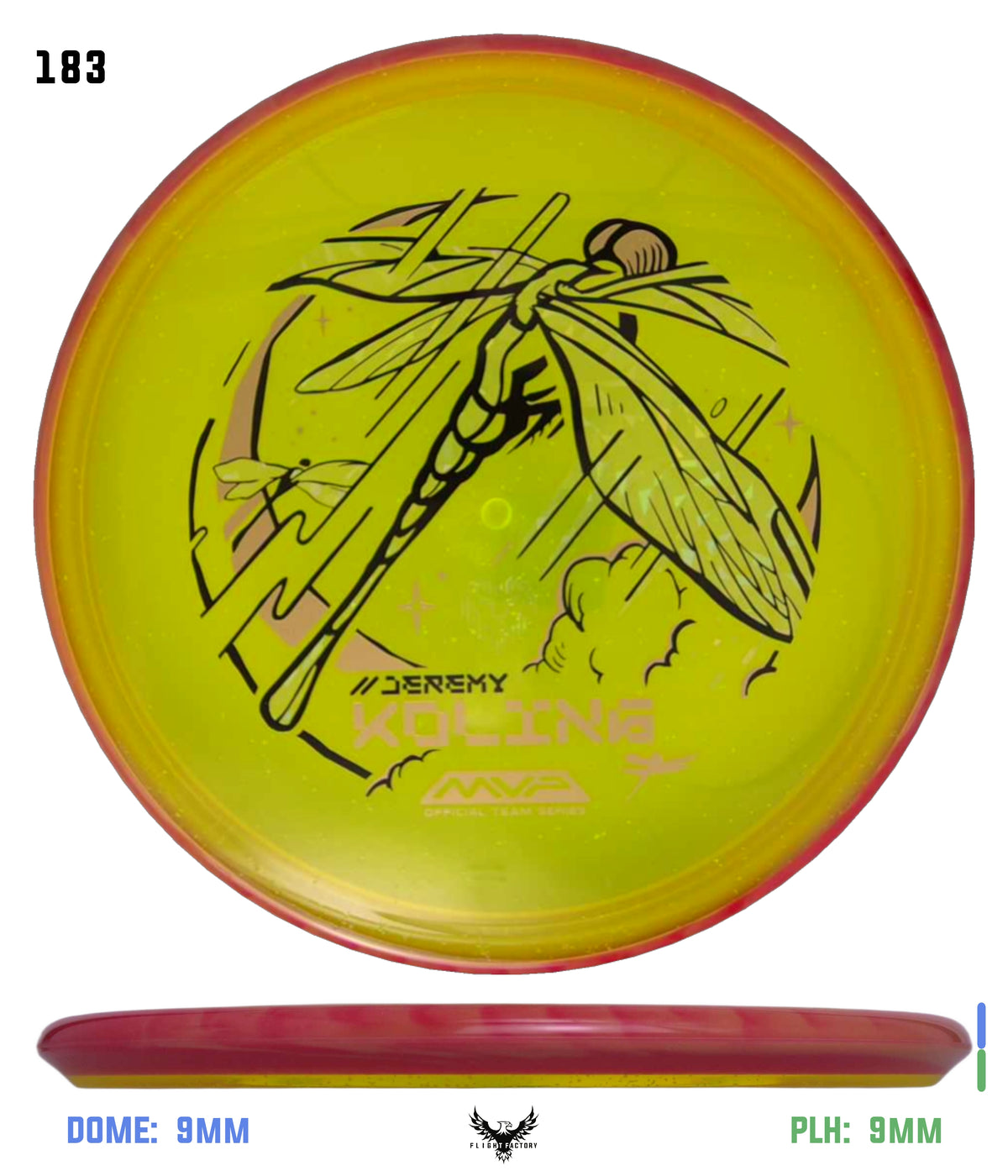 Axiom Jeremy Koling &quot;Big Jerm&quot; Particle Glow Proton Tempo - Dragonfly (Page 2)