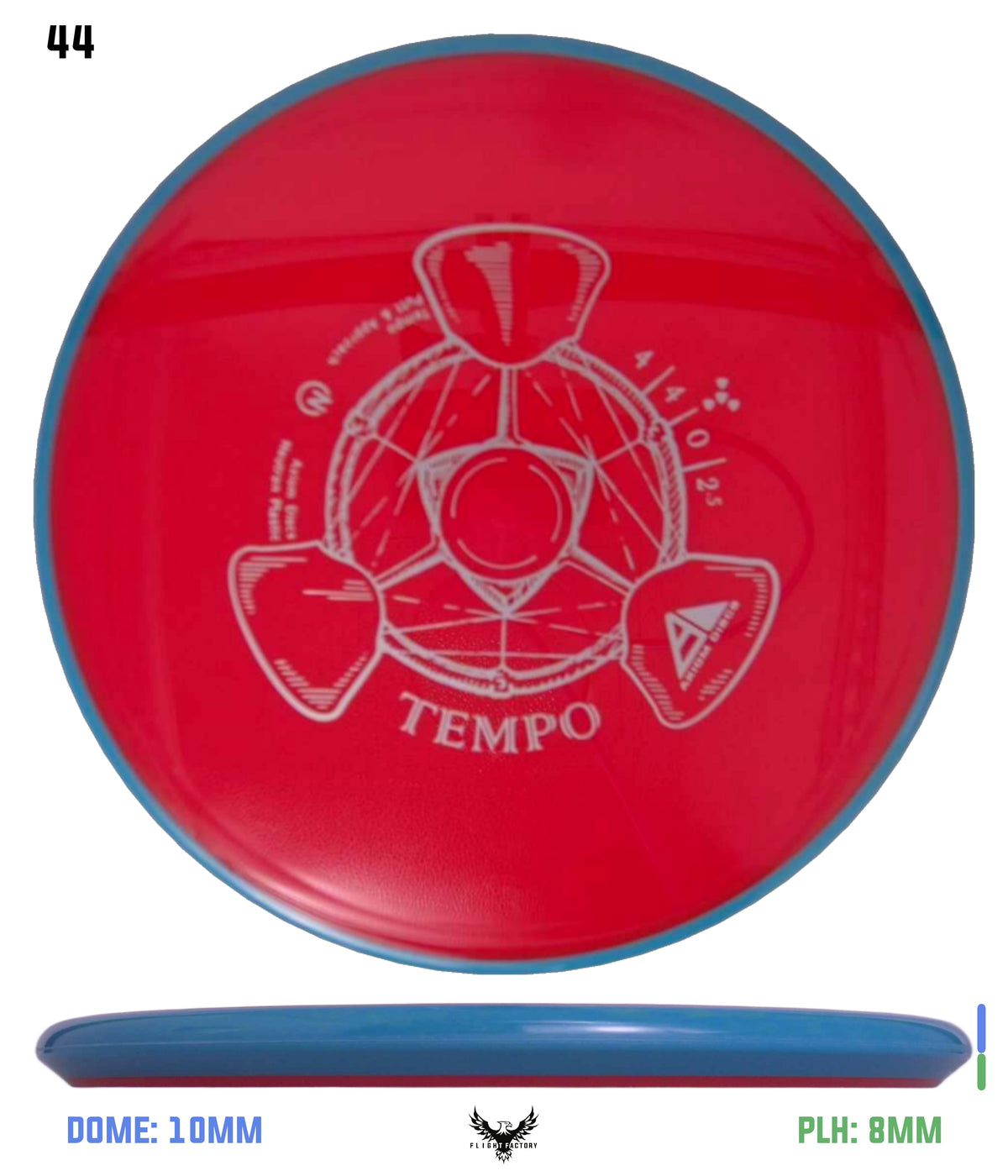 Axiom Neutron Tempo