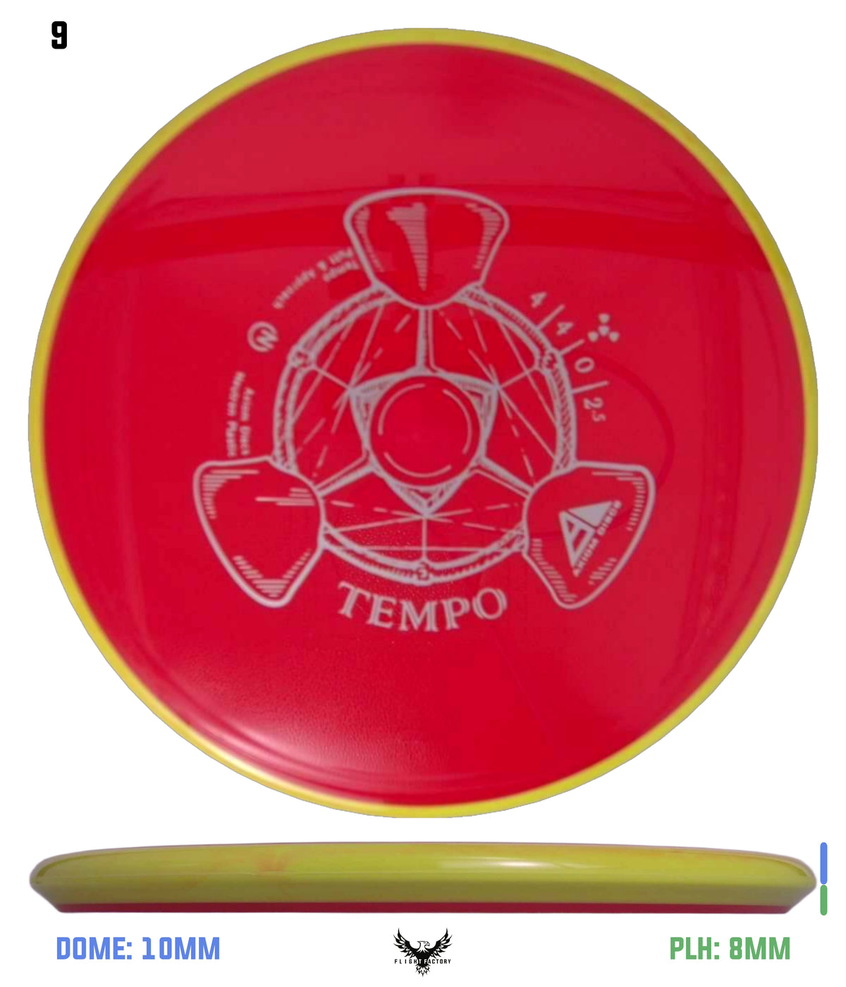 Axiom Neutron Tempo