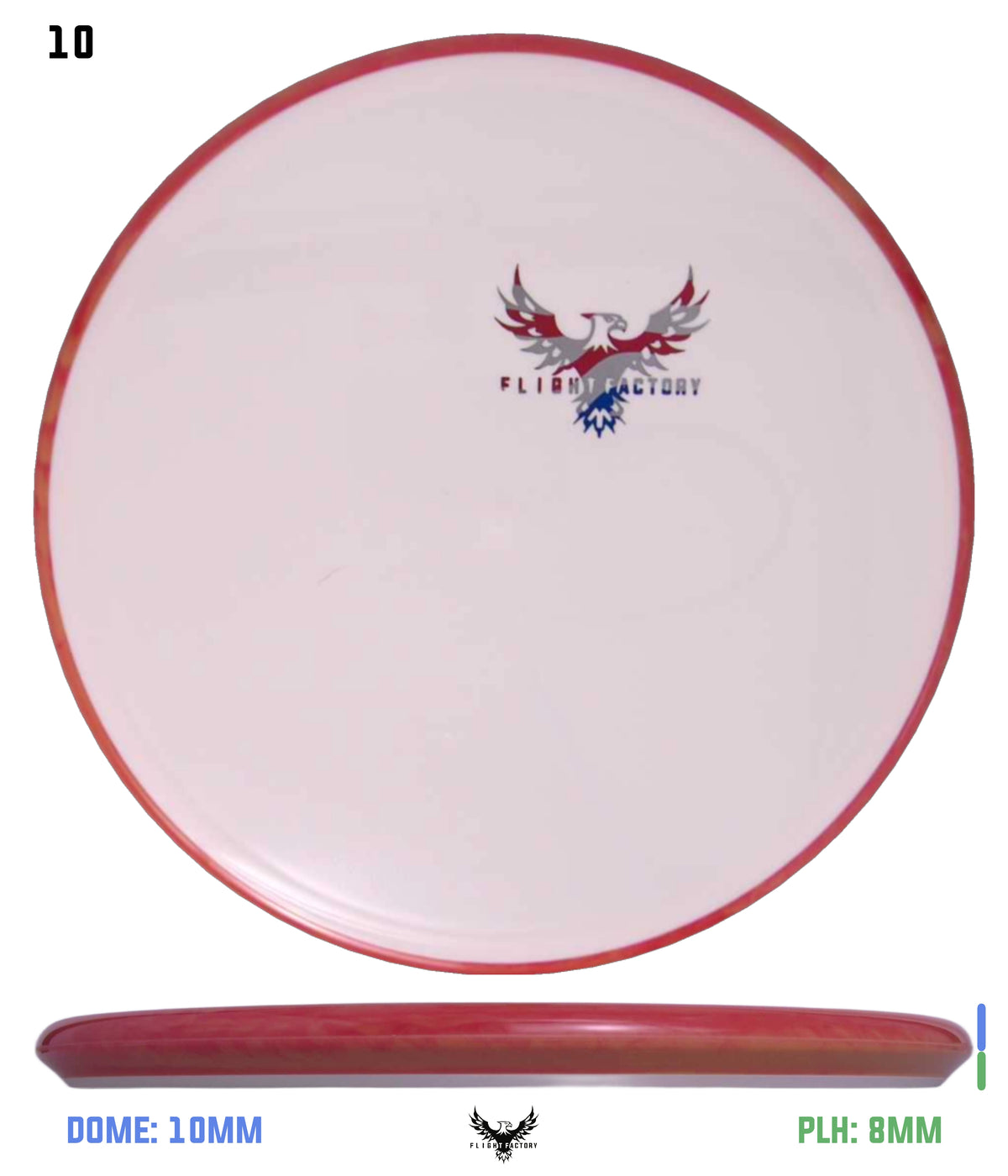 Axiom Neutron Tempo - Flight Factory Mini Eagle