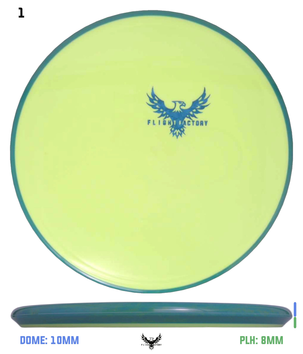 Axiom Neutron Tempo - Flight Factory Mini Eagle