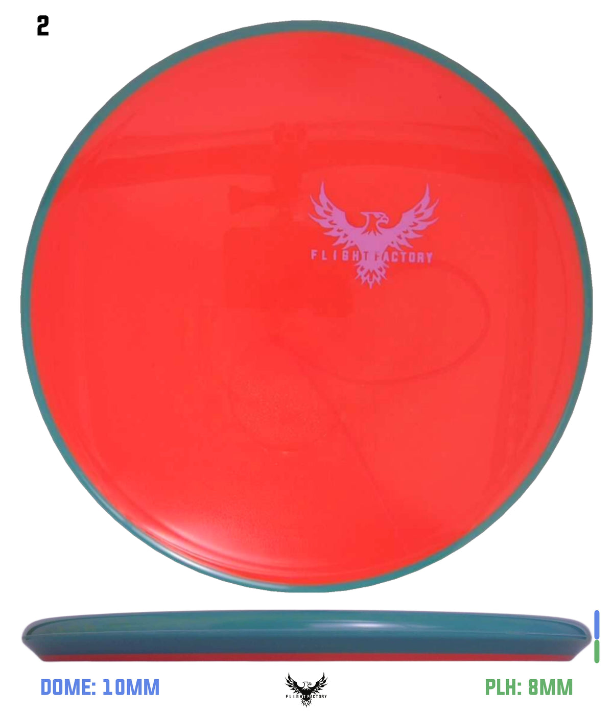 Axiom Neutron Tempo - Flight Factory Mini Eagle