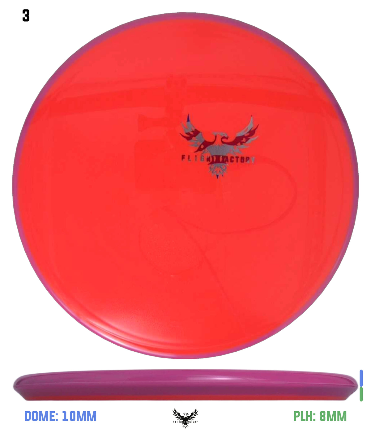 Axiom Neutron Tempo - Flight Factory Mini Eagle