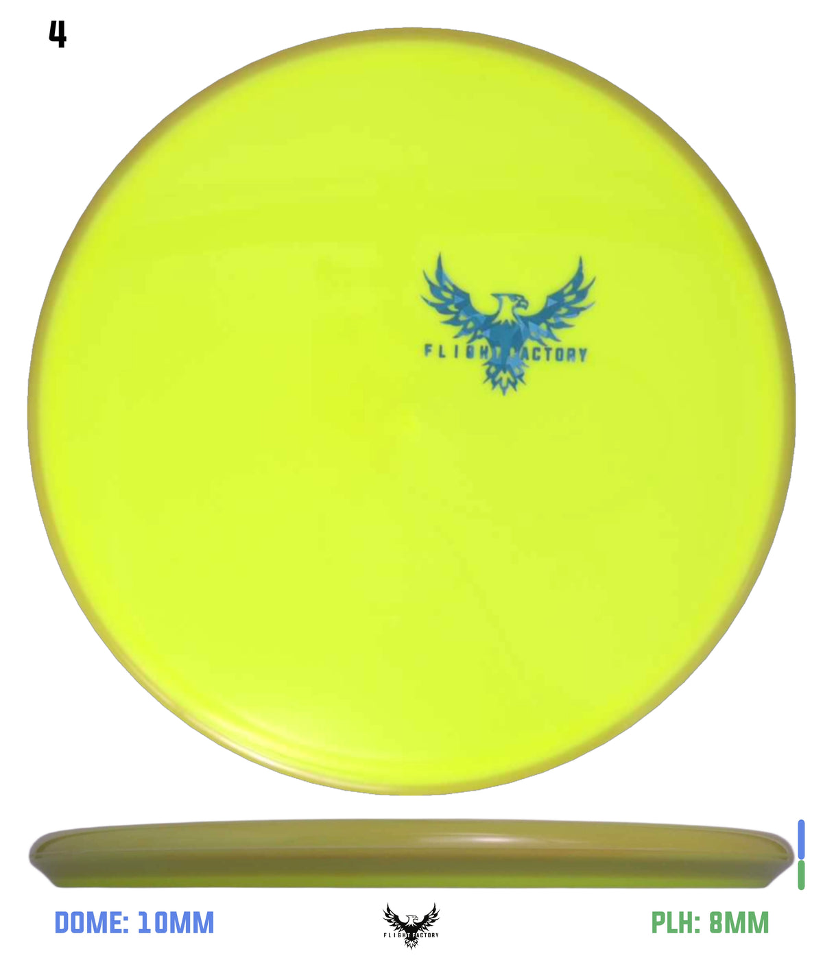 Axiom Neutron Tempo - Flight Factory Mini Eagle