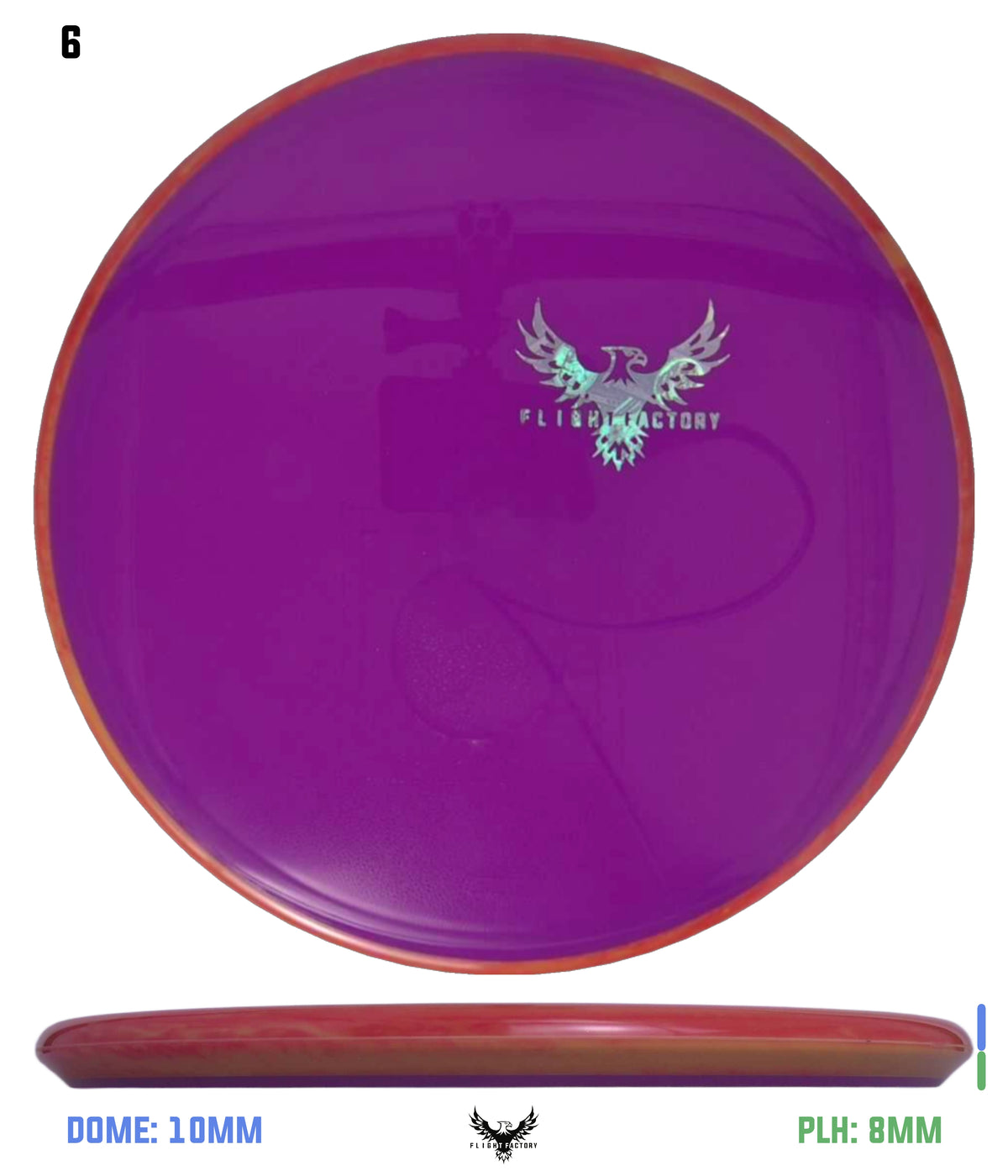 Axiom Neutron Tempo - Flight Factory Mini Eagle