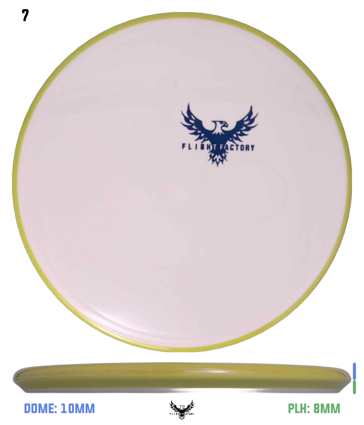 Axiom Neutron Tempo - Flight Factory Mini Eagle