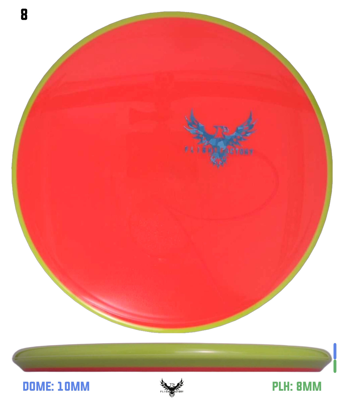 Axiom Neutron Tempo - Flight Factory Mini Eagle