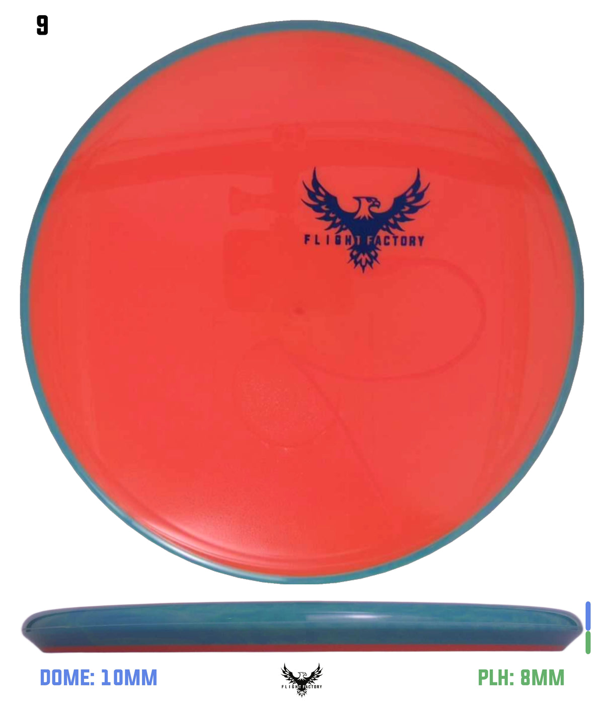 Axiom Neutron Tempo - Flight Factory Mini Eagle