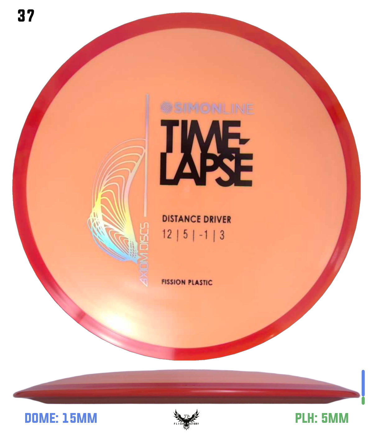 Axiom Simon Lizotte Fission Time-Lapse