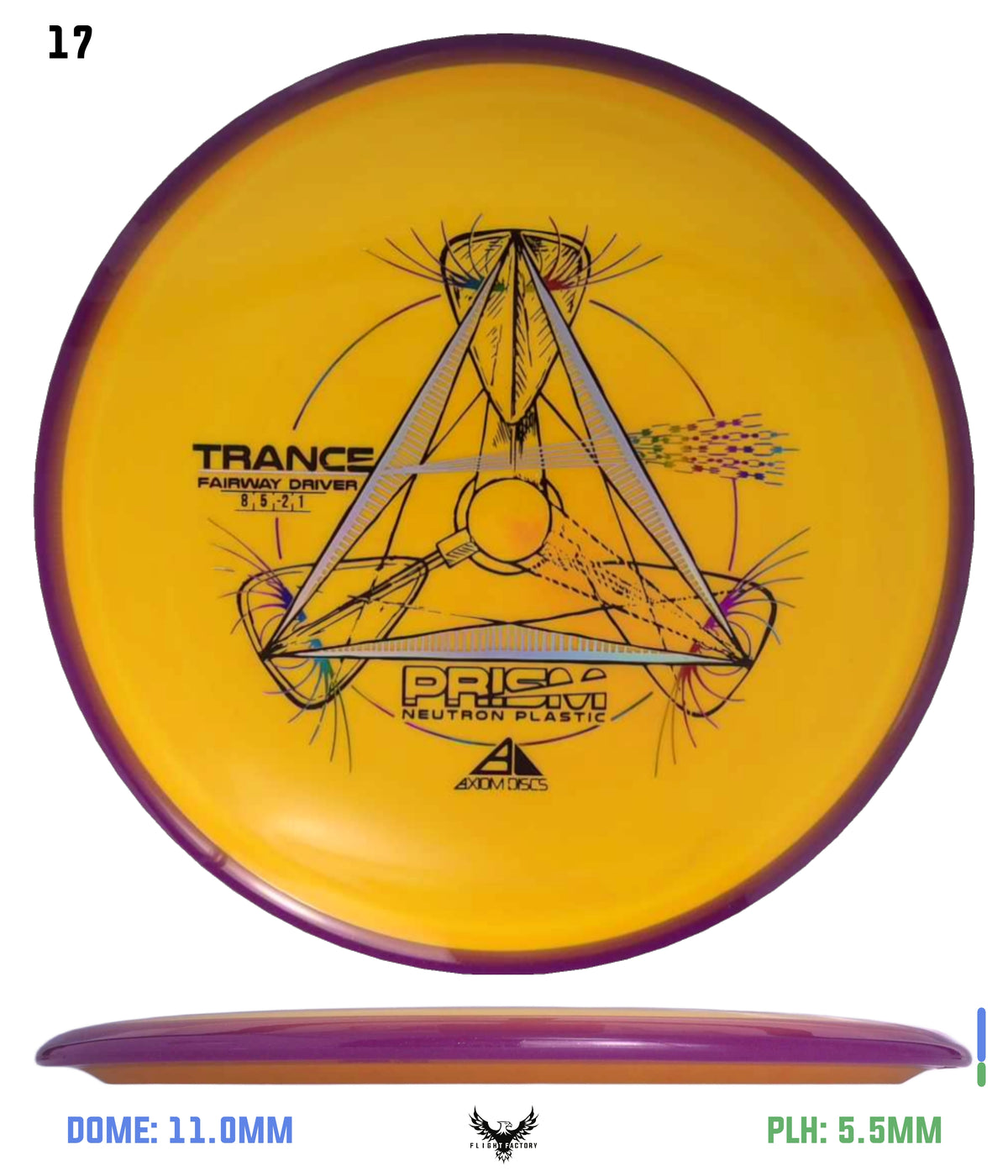 Axiom Prism Neutron Trance