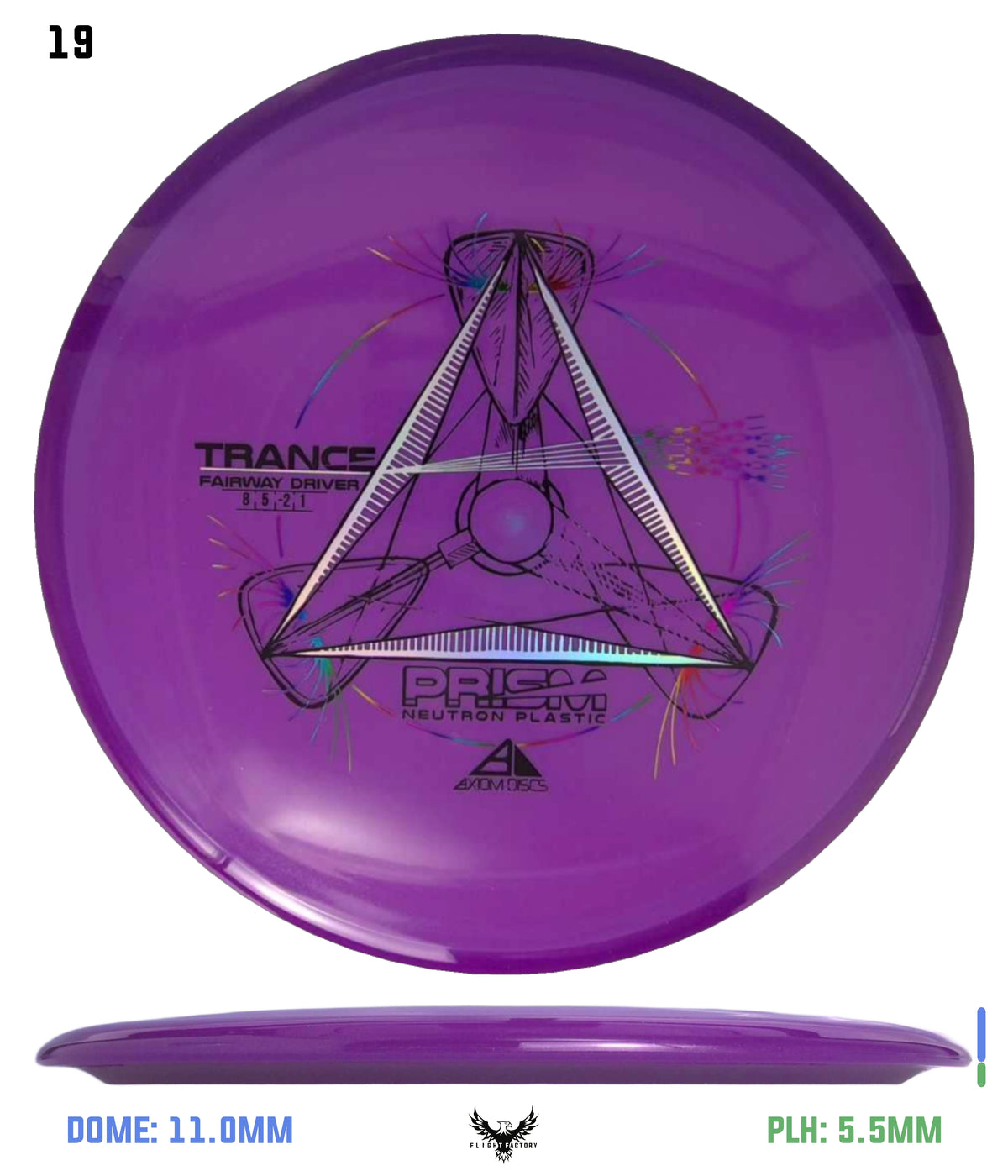 Axiom Prism Neutron Trance