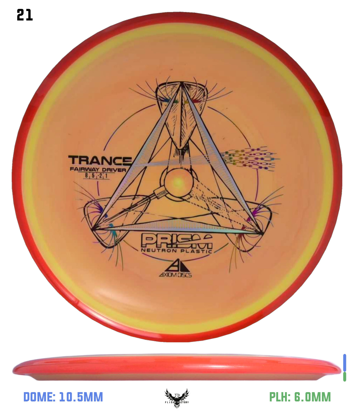 Axiom Prism Neutron Trance