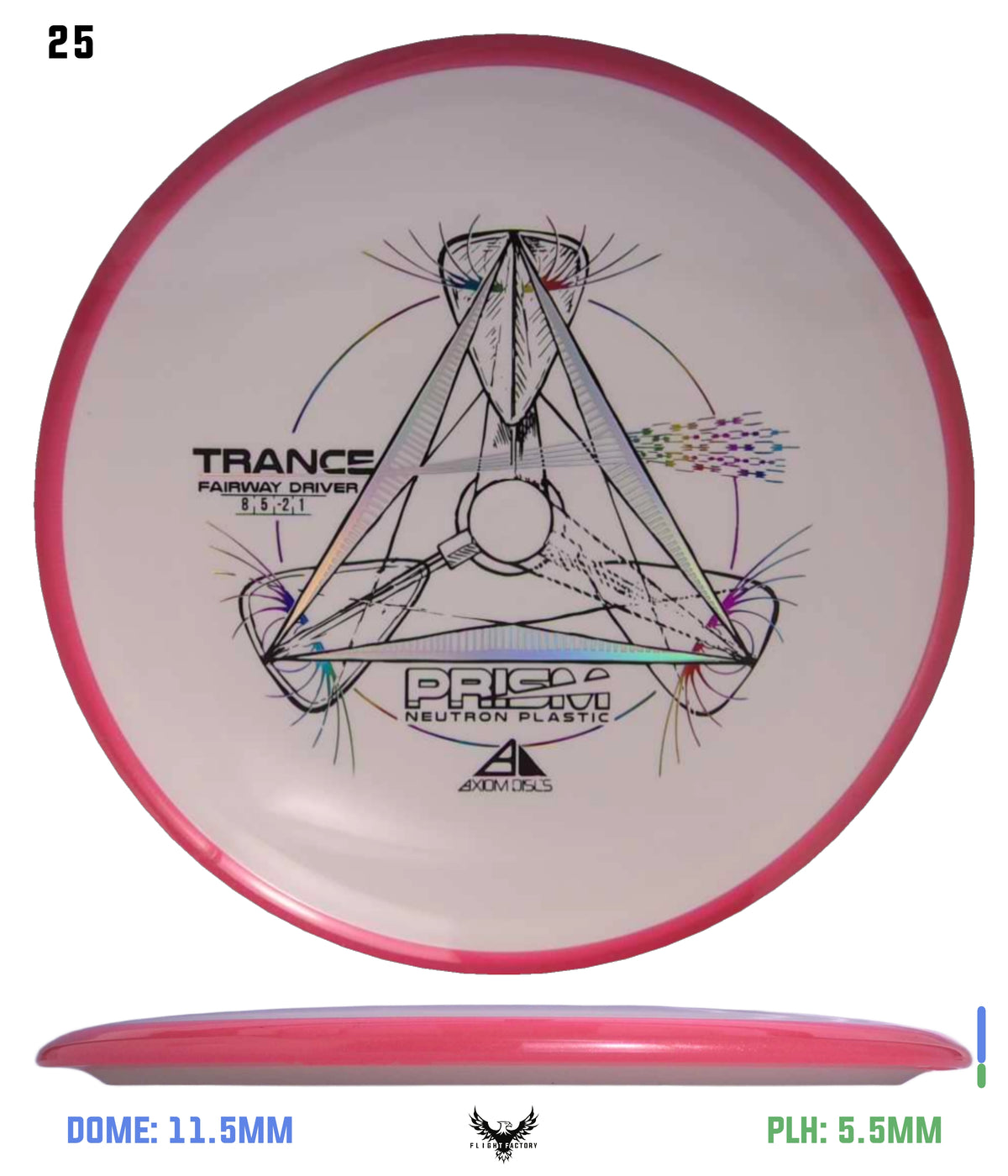 Axiom Prism Neutron Trance