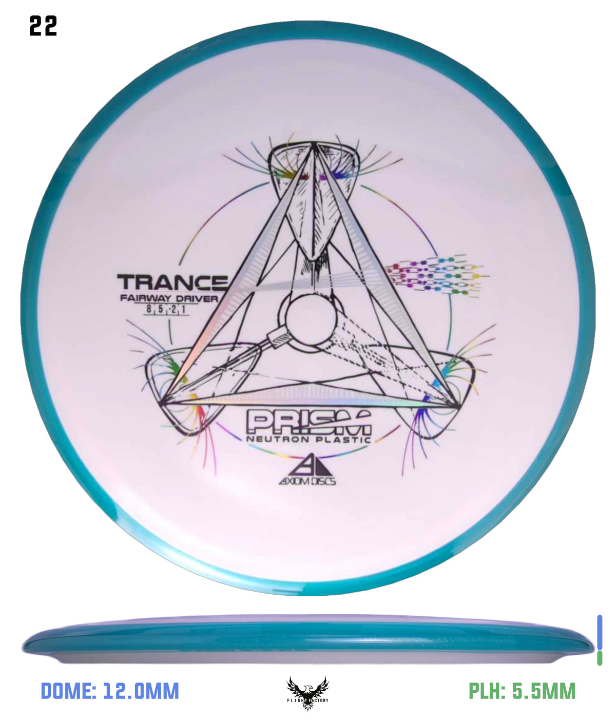 Axiom Prism Neutron Trance