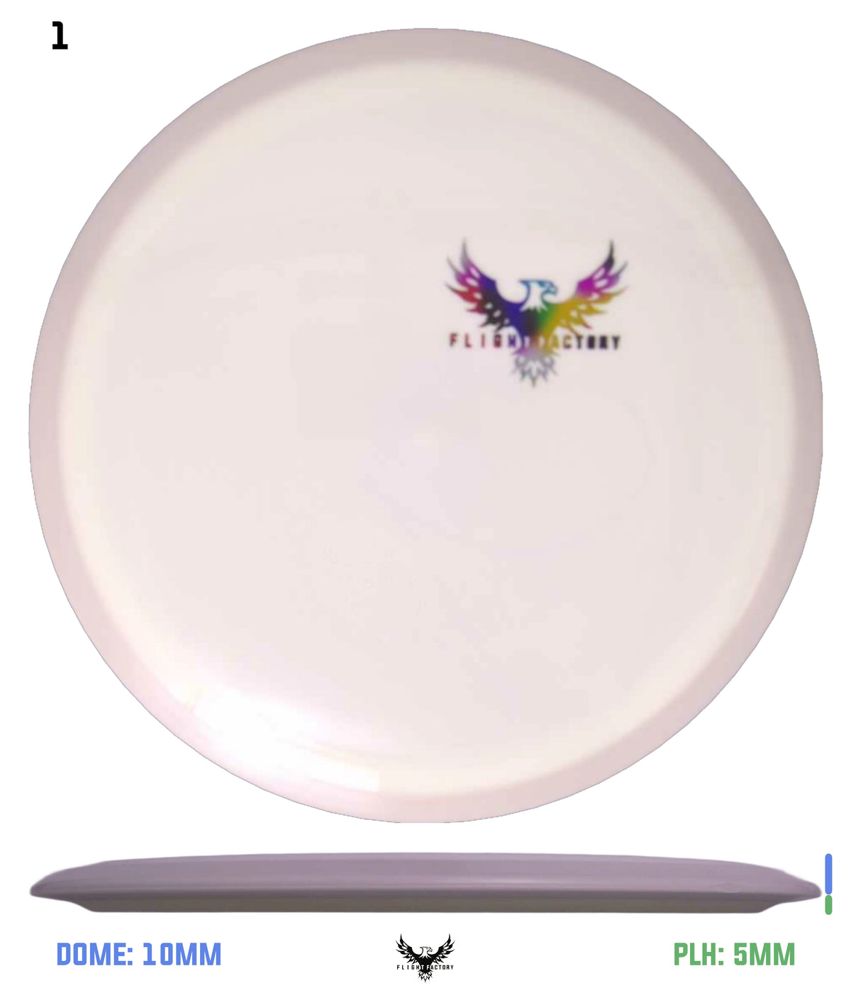 Axiom Neutron Virus - Flight Factory Mini Eagle