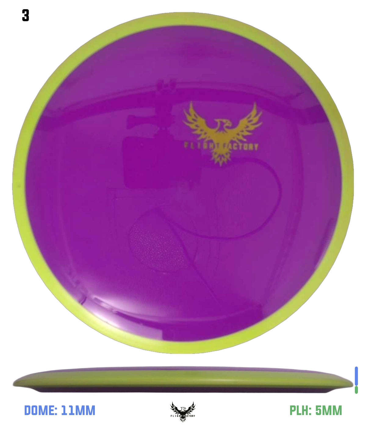 Axiom Neutron Virus - Flight Factory Mini Eagle
