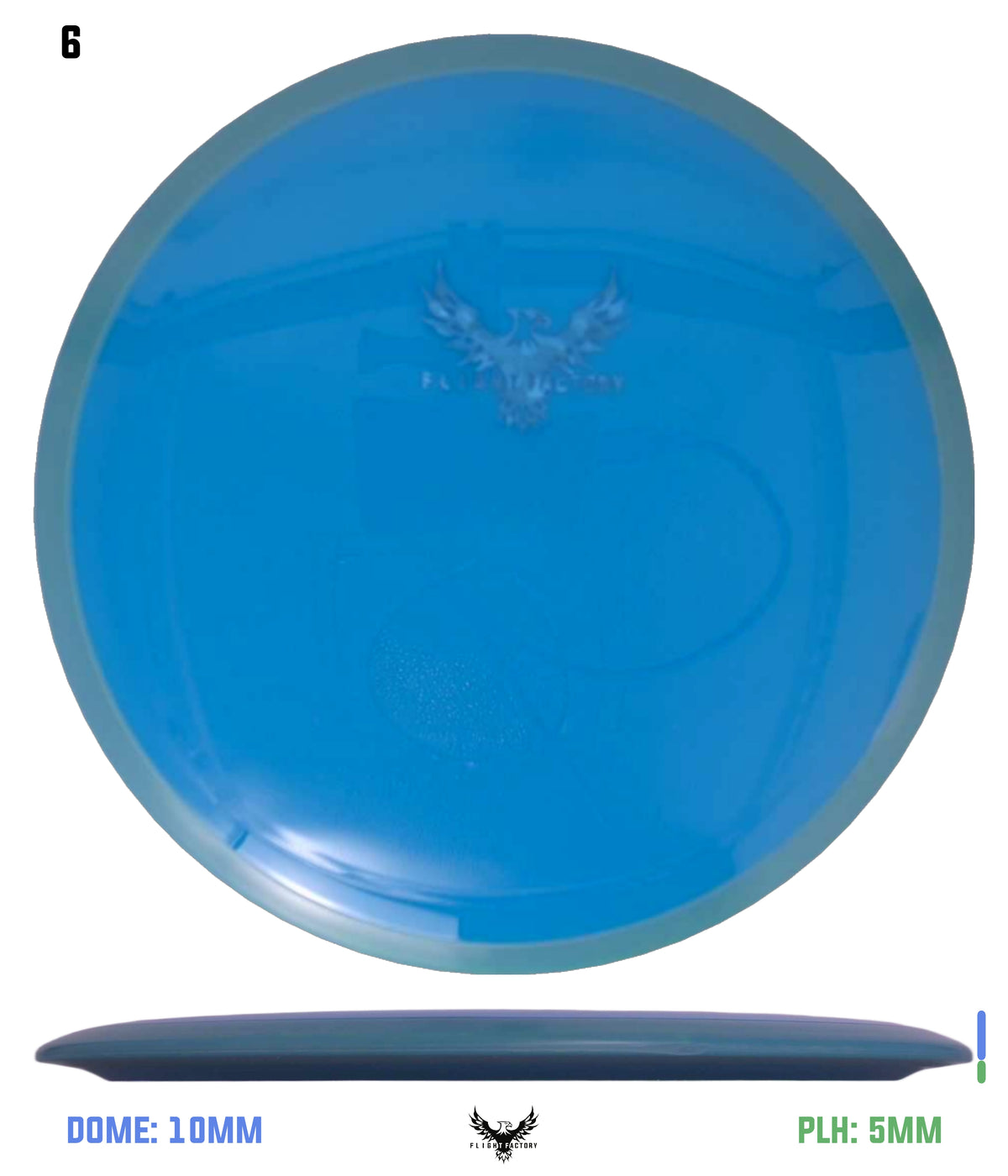 Axiom Neutron Virus - Flight Factory Mini Eagle