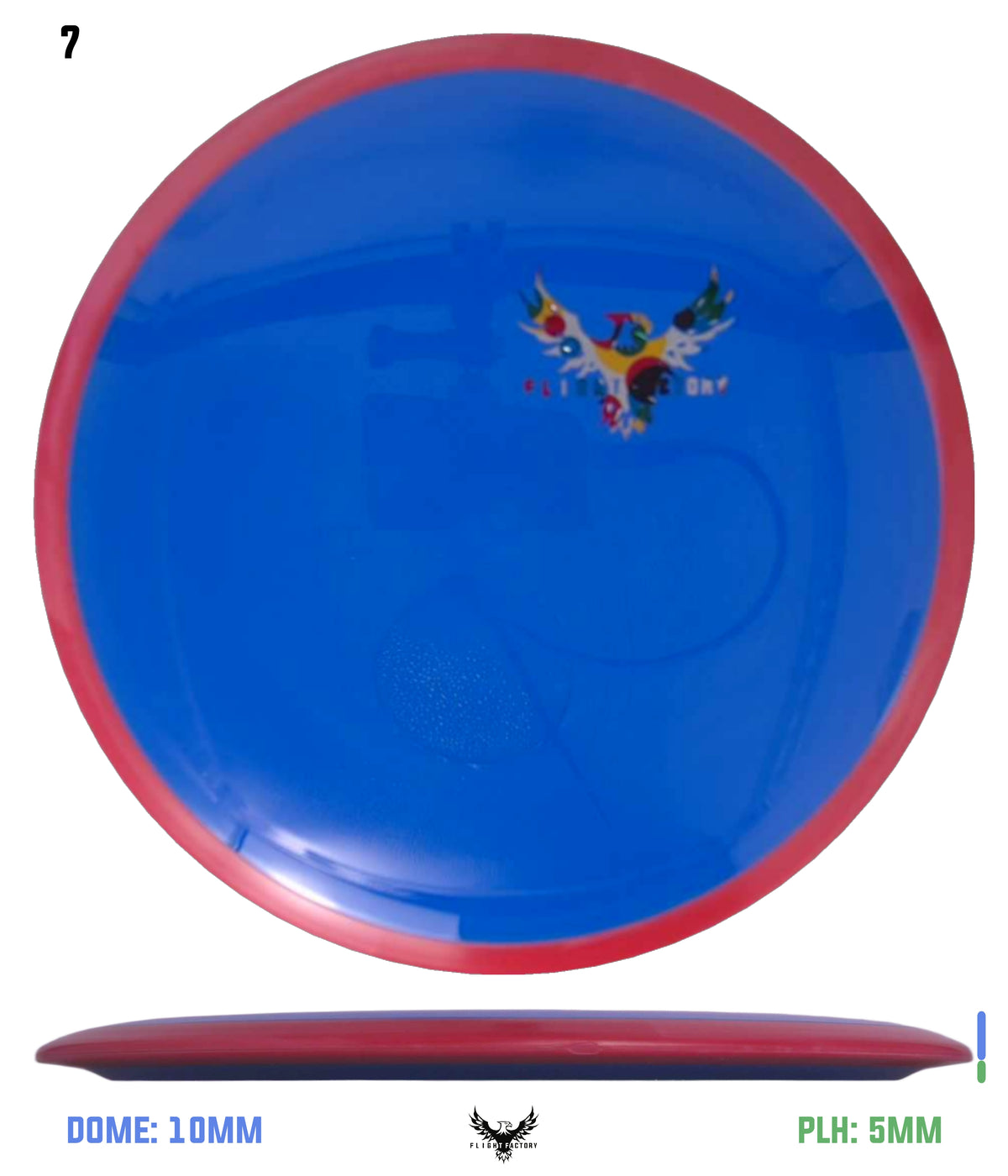 Axiom Neutron Virus - Flight Factory Mini Eagle
