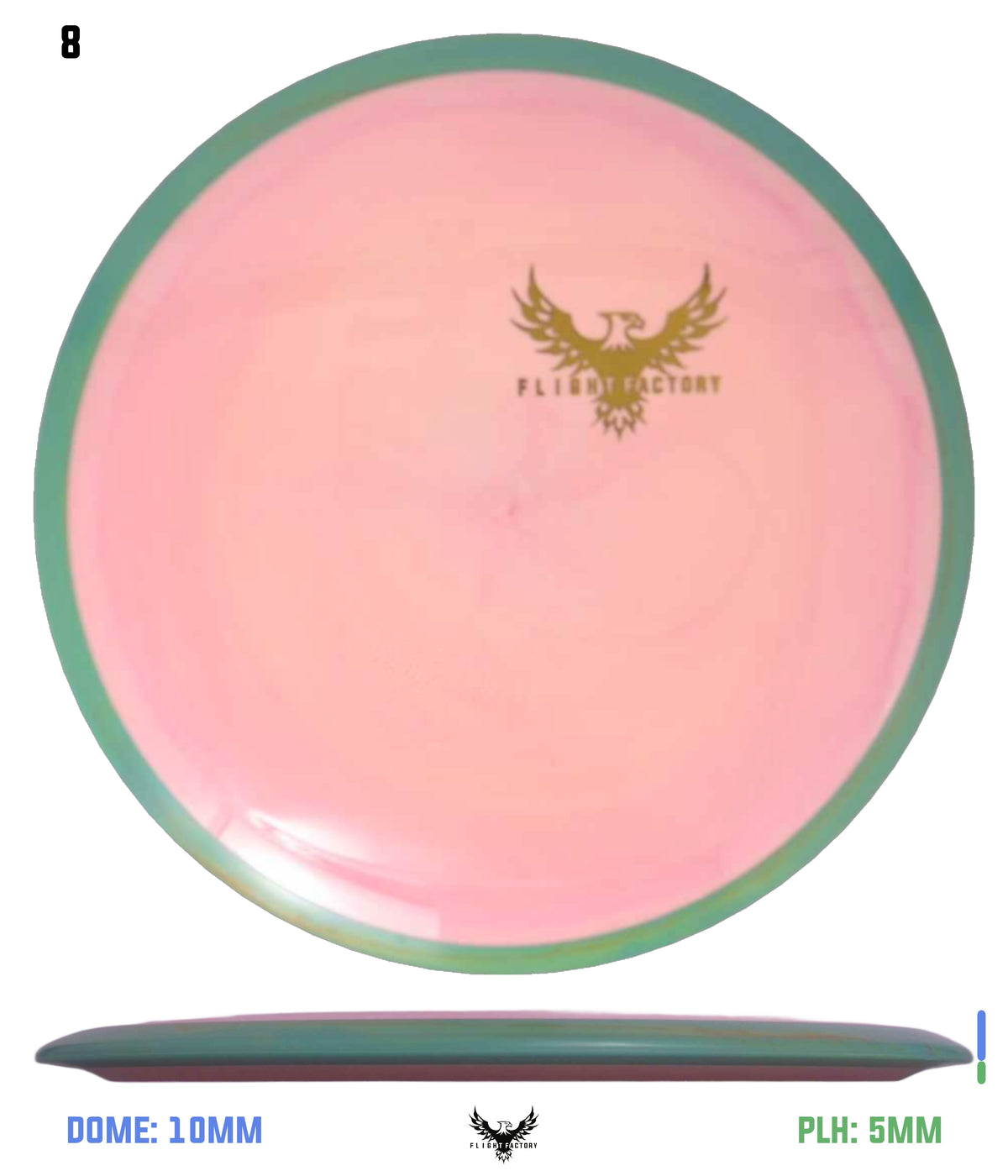 Axiom Neutron Virus - Flight Factory Mini Eagle