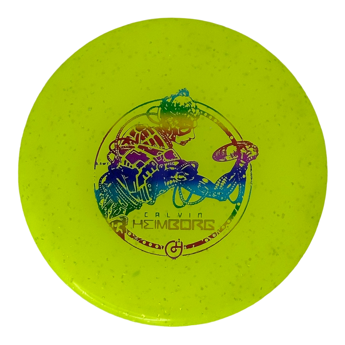 Innova Champion Metal Flake Mini - Calvin HeimBORG 2.0