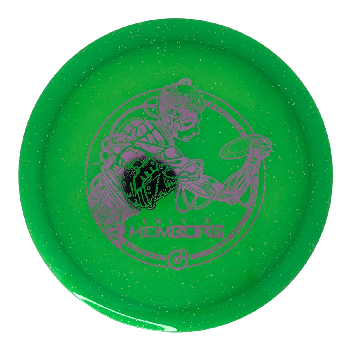 Innova Metal Flake Champion Teebird3 - Calvin HeimBORG 2.0