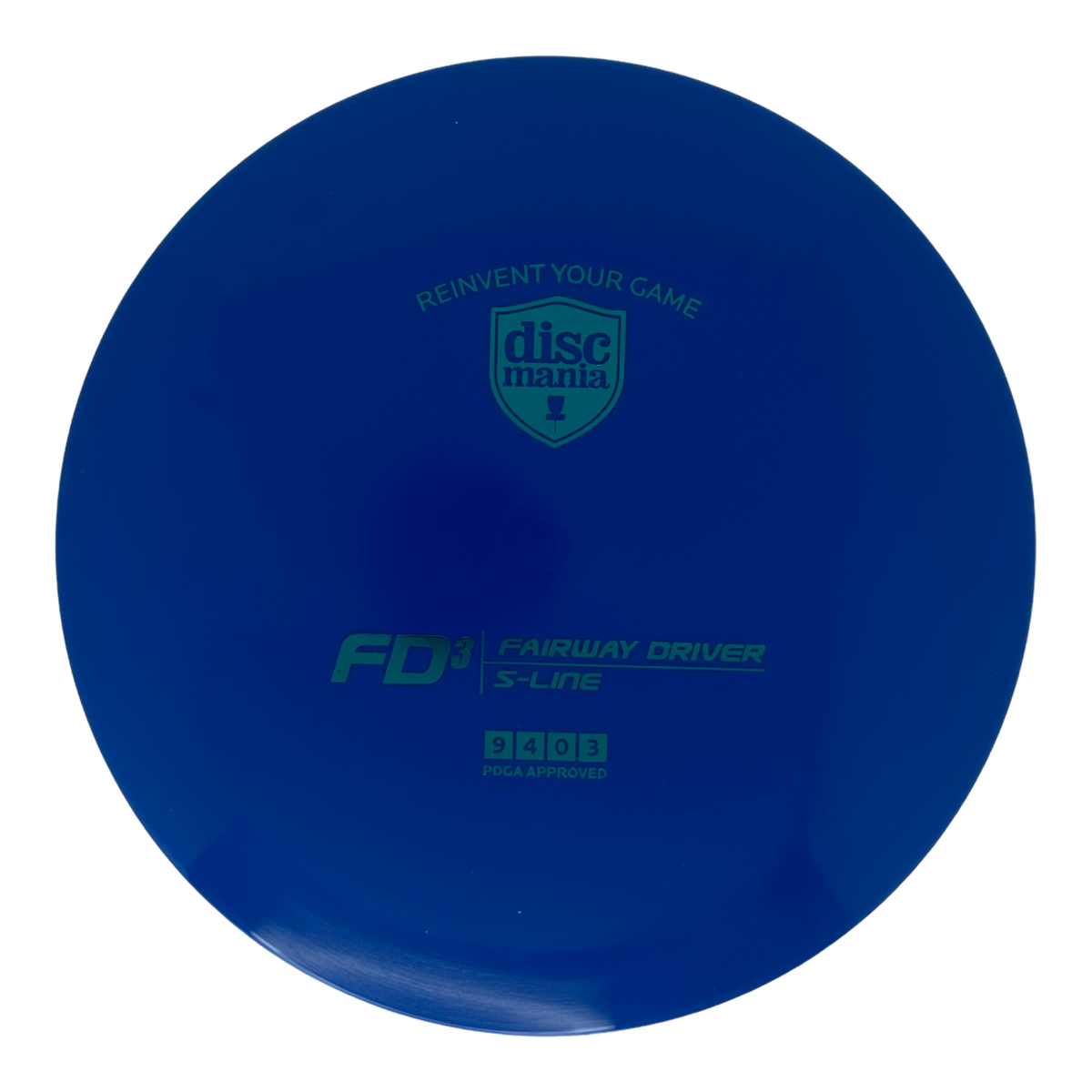 Discmania S-Line FD3