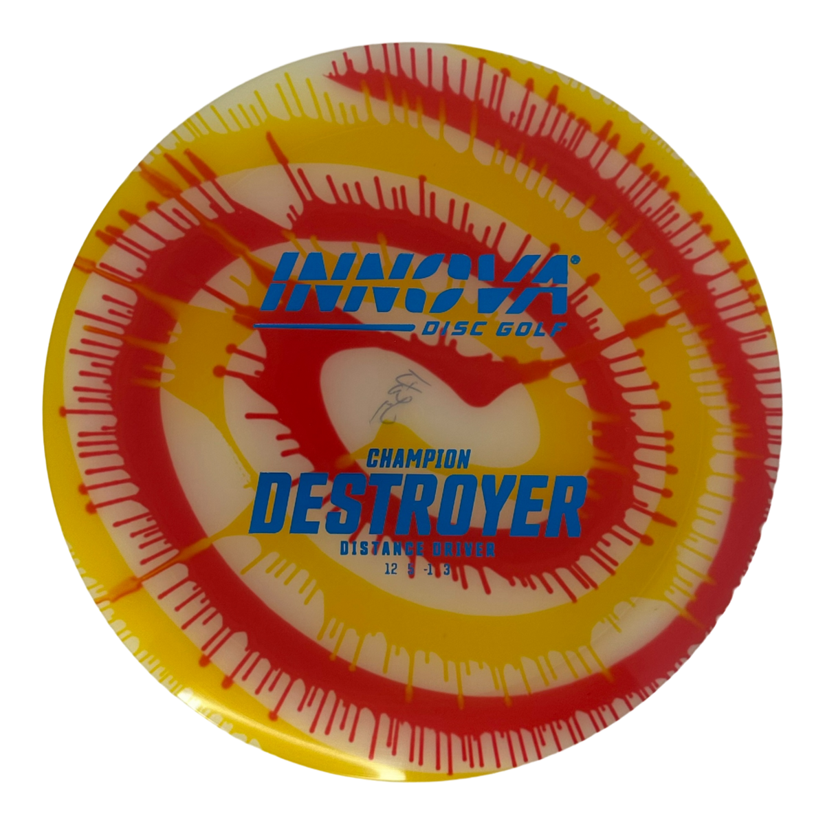 Innova Champion I-Dye Destroyer