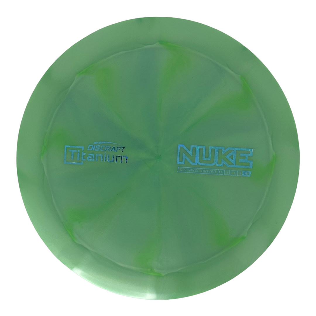 Discraft Titanium Nuke - (2024)