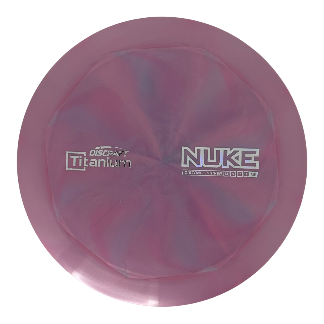 Discraft Titanium Nuke - (2024)