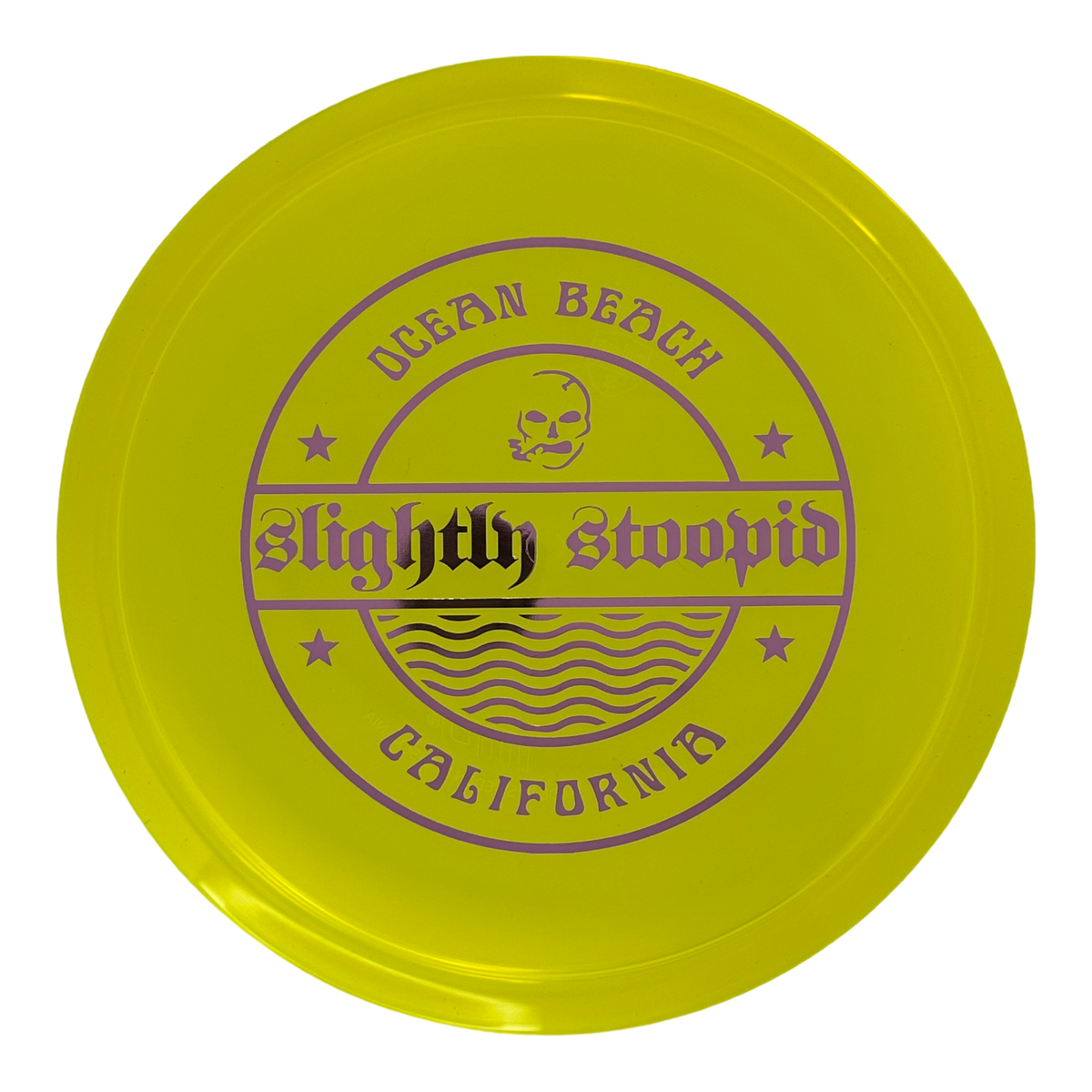 Discmania C-Line MD3 - Slightly Stoopid