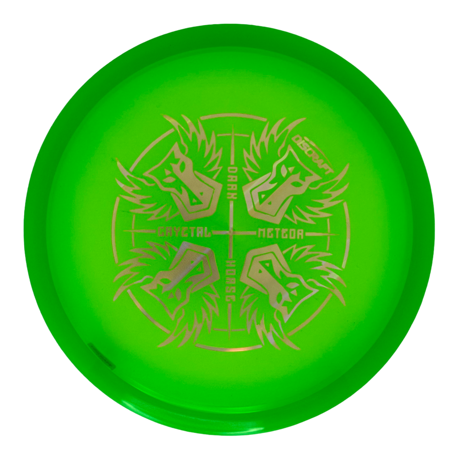 Discraft CryZtal Z Meteor - Darkhorse - Flight Factory Discs