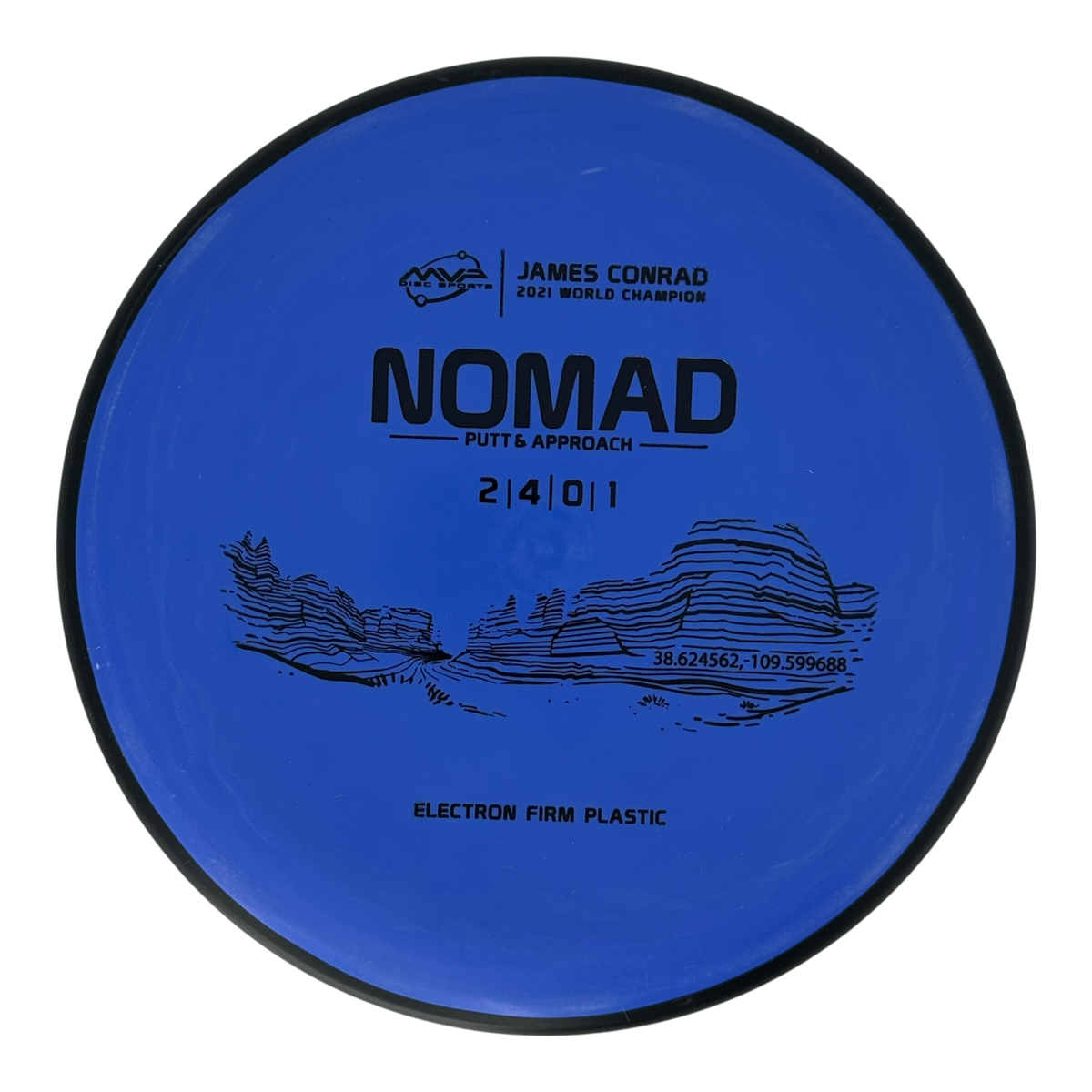 MVP Electron (Firm) Nomad