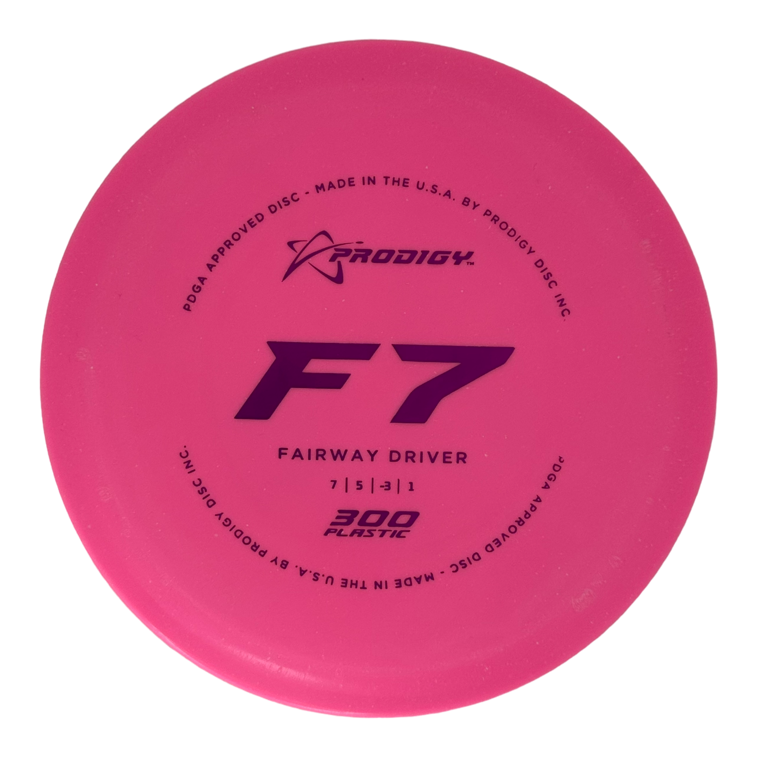 Prodigy 300 Series F7 - Flight Factory Discs