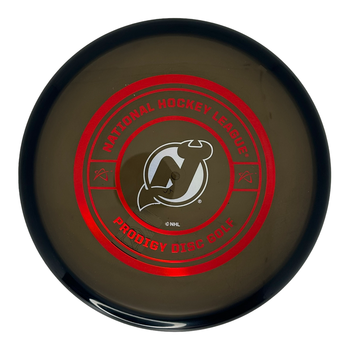 Prodigy 400 Plastic &quot;The Puck&quot; P Model OS - New Jersey Devils