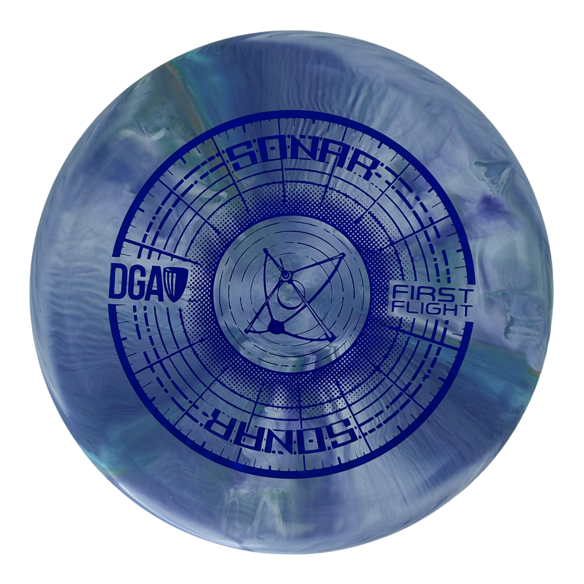 DGA First Flight Sonar