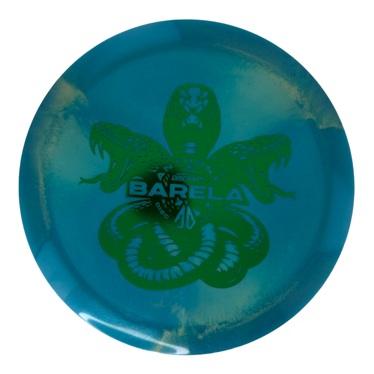 Discraft Colorshift ESP Venom - Anthony Barela 3-Headed Venom