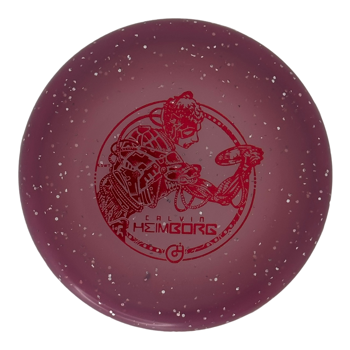 Innova Champion Metal Flake Mini - Calvin HeimBORG 2.0