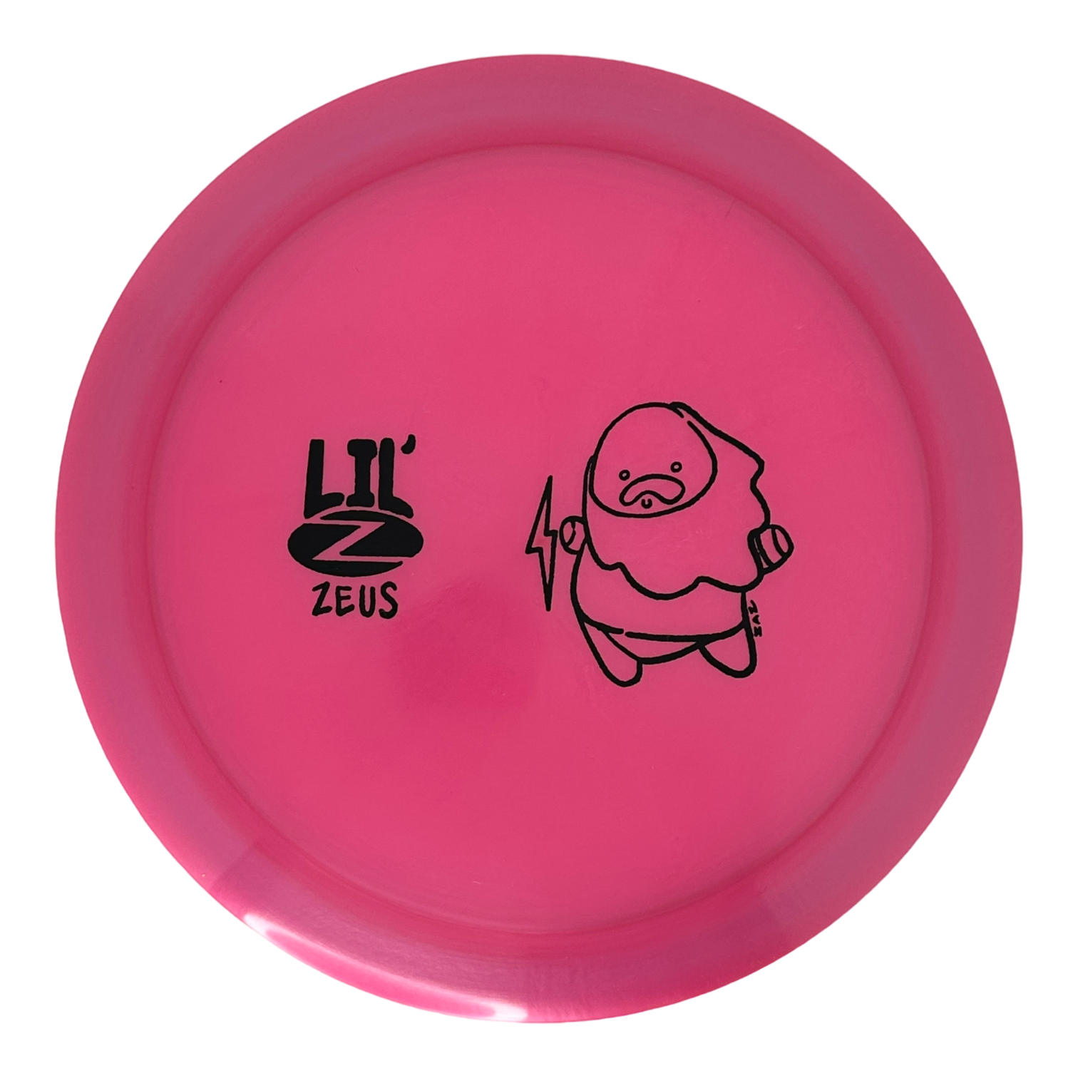 Discraft Paul McBeth Lil' Big Z Zeus - Flight Factory Discs