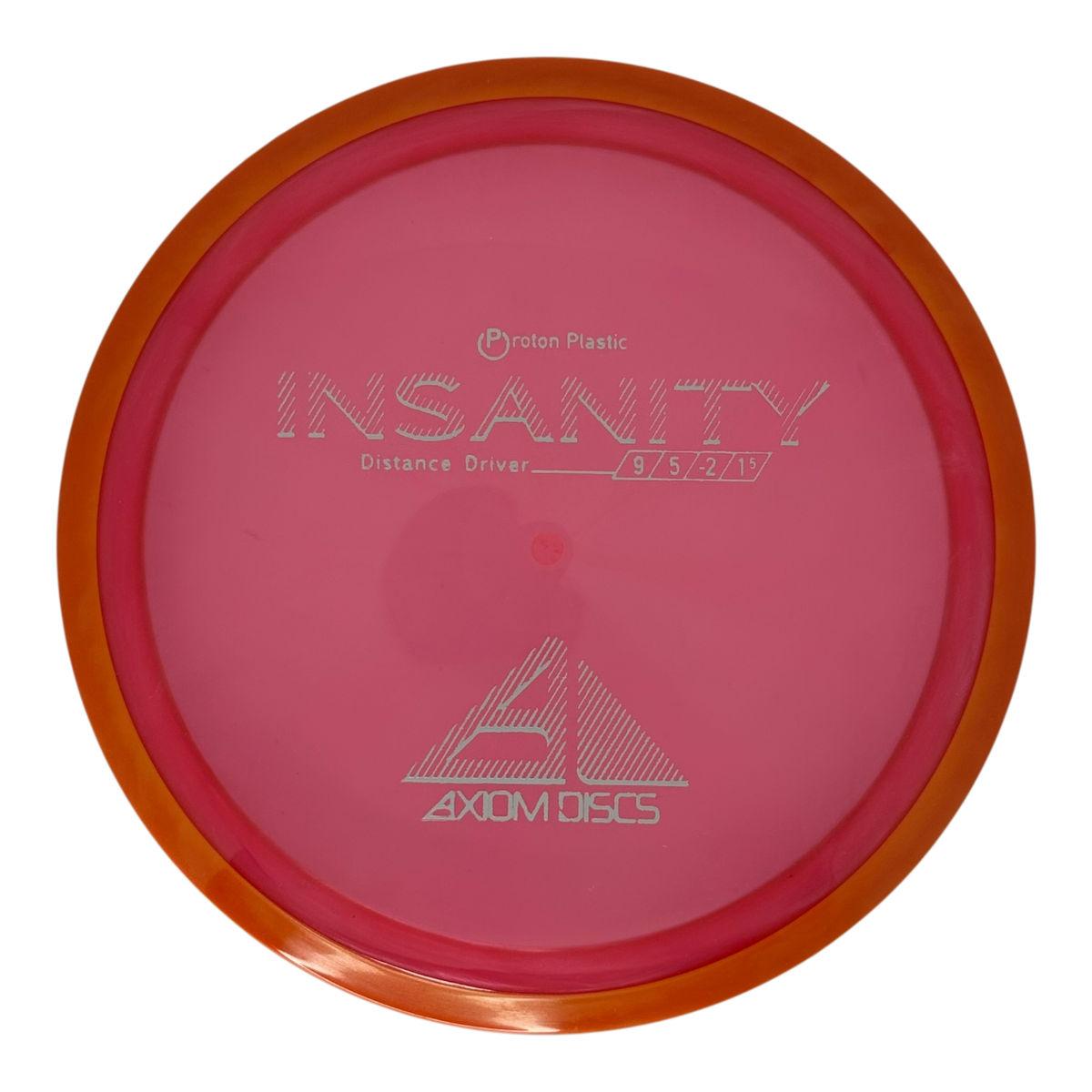 Axiom Proton Insanity