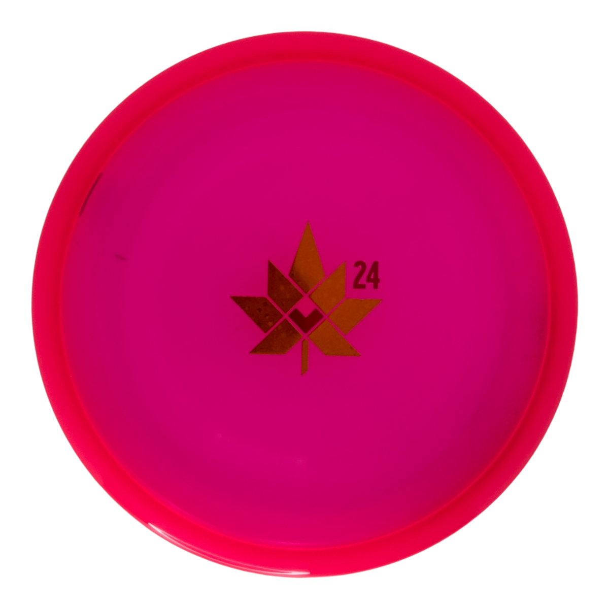 Discraft CryZtal FLX Zone GT - 2024 PDGA Pro Worlds