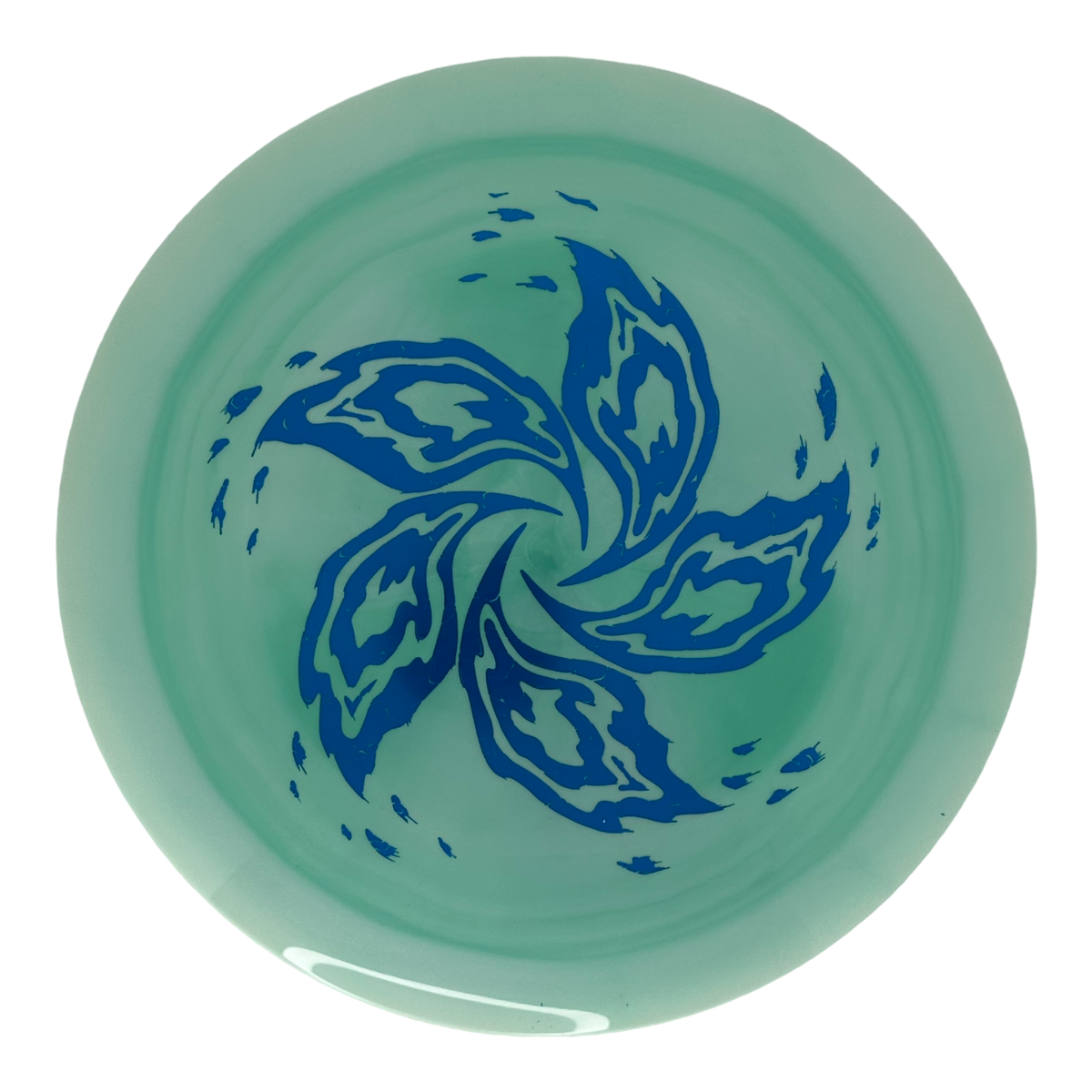 Discmania S-Line Swirl DD3 - Molten Lore